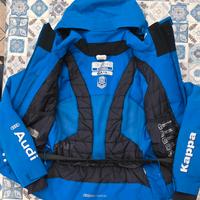 Giacca da sci ragazza Kappa Fisi taglia XS 