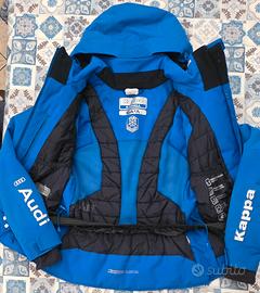 Giacca da sci ragazza Kappa Fisi taglia XS 