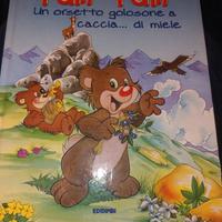 PAM-PAM un orsetto golosone
