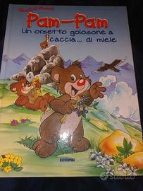 PAM-PAM un orsetto golosone