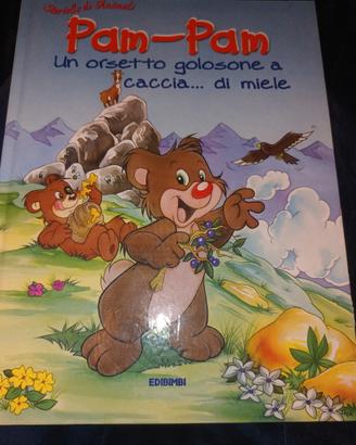 PAM-PAM un orsetto golosone