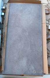 Piastrelle Gres Nuove 60x120 Grigio