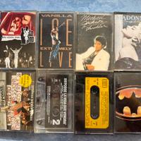 Cassette musicali