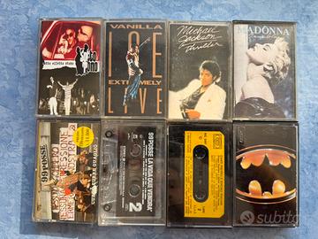 Cassette musicali