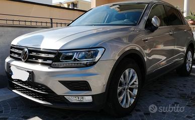 TIGUAN 1.6 BUISNESS