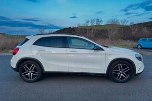 GLA 220 cdi 4 Matic