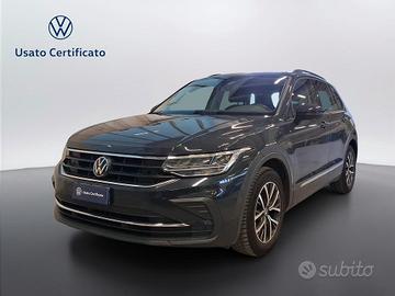 Volkswagen Tiguan 1.5 tsi act Life 150cv dsg