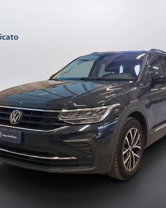 Volkswagen Tiguan 1.5 tsi act Life 150cv dsg