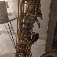 sax tenore
