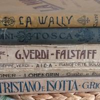 Wagner,Verdi,Puccini,Catalani