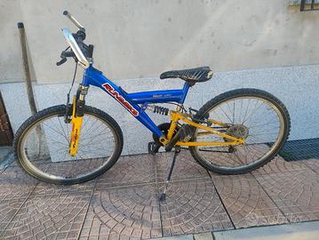 Mountain bike 