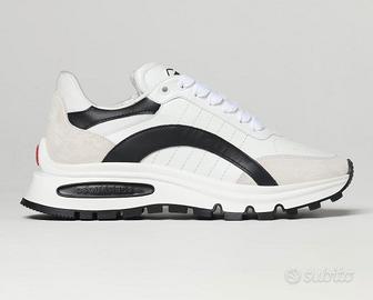 DSQUARED2 Sneakers Run DS2 NUOVE ORIGINALI 43