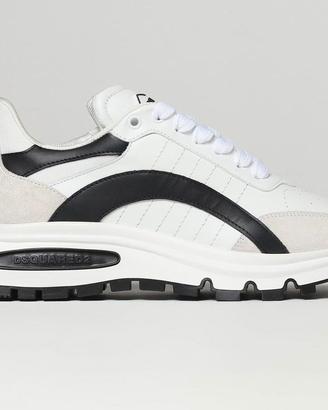 DSQUARED2 Sneakers Run DS2 NUOVE ORIGINALI 43