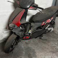 Gilera Runner 50 sp - incidentato