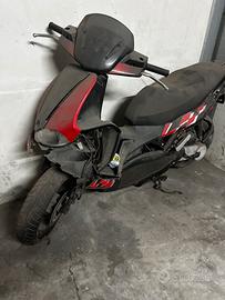 Gilera Runner 50 sp - incidentato