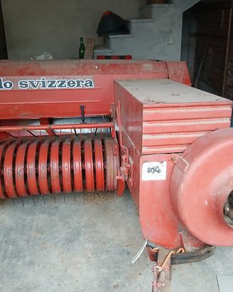 imballatrice per fieno 