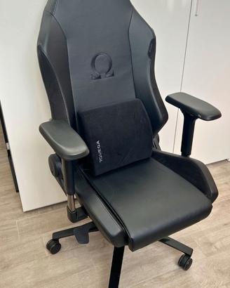 Secretlab Omega Nero