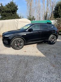 Jaguar E Pace