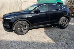 Jaguar E Pace