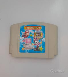gioco di super Mario per nintendo 64