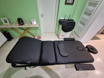 lettino massaggi