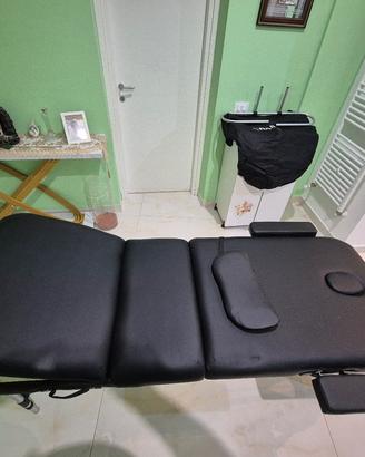 lettino massaggi