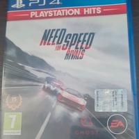 Need For Speed Rivals - Per Ps4