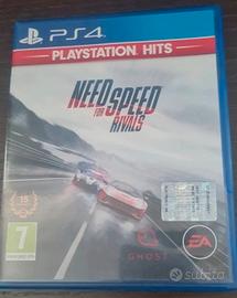 Need For Speed Rivals - Per Ps4