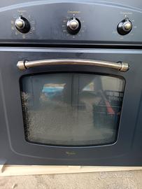 forno da incasso Whirlpool 