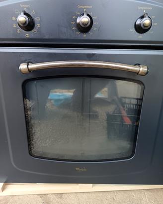 forno da incasso Whirlpool 