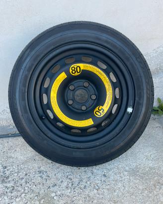 Ruota di scorta VW