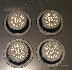 corpimozzi fiat panda sisley 4x4