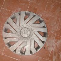 Cerchio Copricerchio Copriruota Citroen C1 14 "