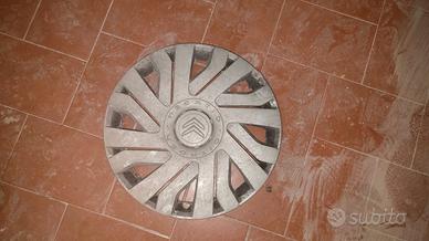 Cerchio Copricerchio Copriruota Citroen C1 14 "