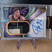 Antetokounmpo x Tyson Beck auto-patch/10