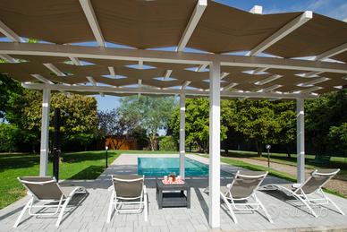 Villa con Piscina privata
