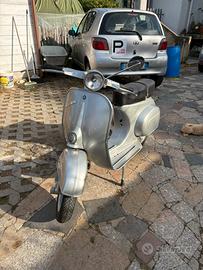 Vespa 50 special revival