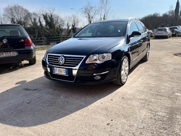 Volkswagen Passat 2.0 TDI DPF Var. Highline