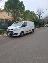 Ford transit custom euro 5 b del 2015