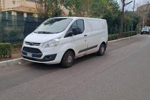 Ford transit custom euro 5 b del 2015