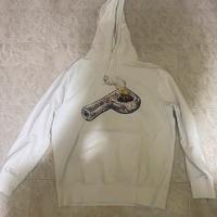 Felpa Palace vintage anni 2010