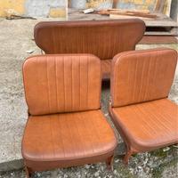 Sedili fiat 850 pulmino