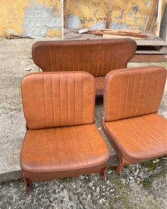 Sedili fiat 850 pulmino