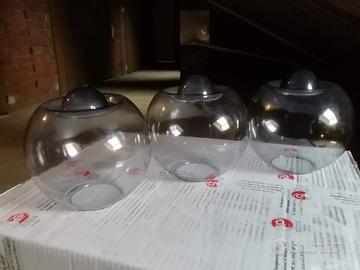 bocce lampadario