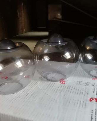 bocce lampadario