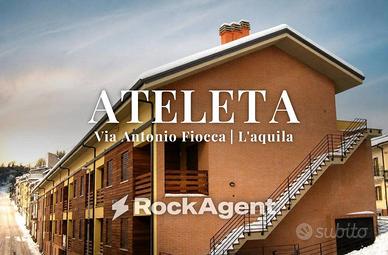 Appartamento di 55 m² con 2 locali a Ateleta