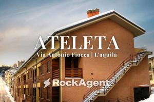 Appartamento di 55 m² con 2 locali a Ateleta