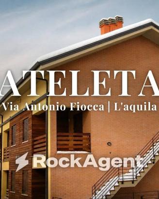 Appartamento di 55 m² con 2 locali a Ateleta