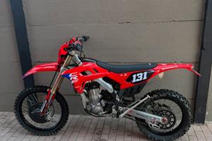 Honda crf 450 2022 motard - enduro