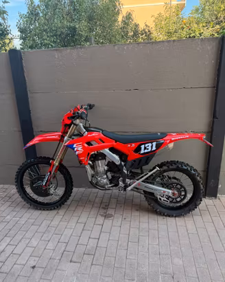 Honda crf 450 2022 motard - enduro
